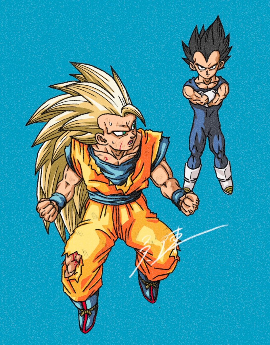 カカロット!

なんだよベジータ…

#Dragonball
#DragonBallZ