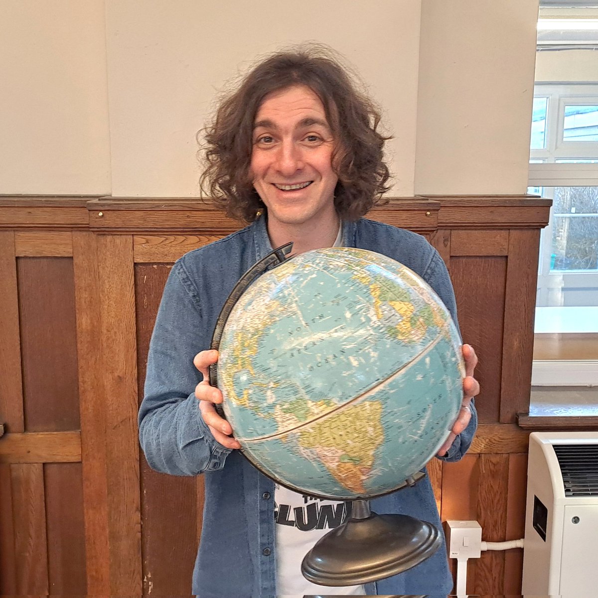 Door-to-Door Poetry (@doorsteppoetry) on Twitter photo I'm unbelievably excited to announce that I'll be making a show about Door-to-Door Poetry this year for <a href="/BBCRadio4/">BBC Radio 4</a> ! It's going to be made of all new material & will involve a trip to another country. Stay tuned. I'm unbelievably excited to announce that I'll be making a show about Door-to-Door Poetry this year for <a href="/BBCRadio4/">BBC Radio 4</a> ! It's going to be made of all new material & will involve a trip to another country. Stay tuned.