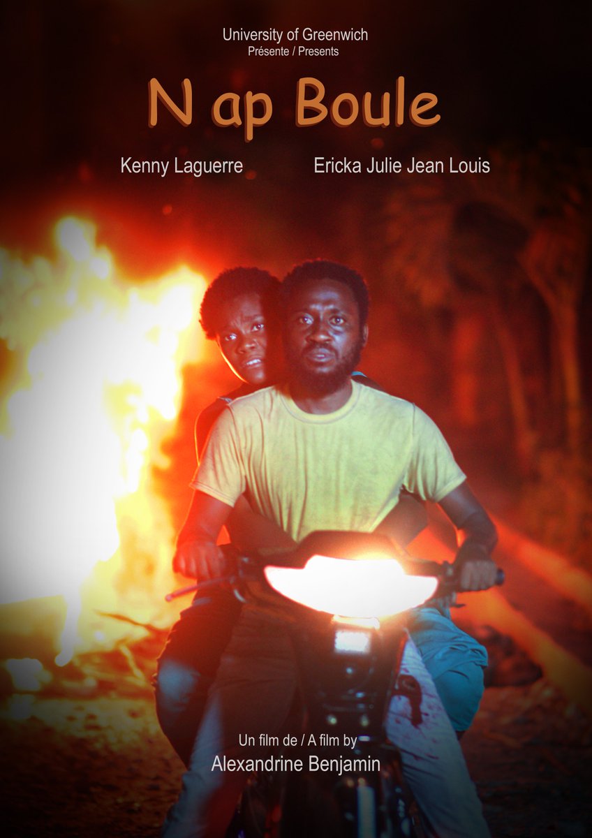 Island Lecture Series:

FILM SCREENING: N’AP Boule (Through the Barricades) with Alexandrine Benjamin

When: January 21, 2025 @ 7:00 pm

Where: Faculty Lounge, Main Building, University of Prince Edward Island

Visit islandstudies.com/events/upcomin… for more information!
