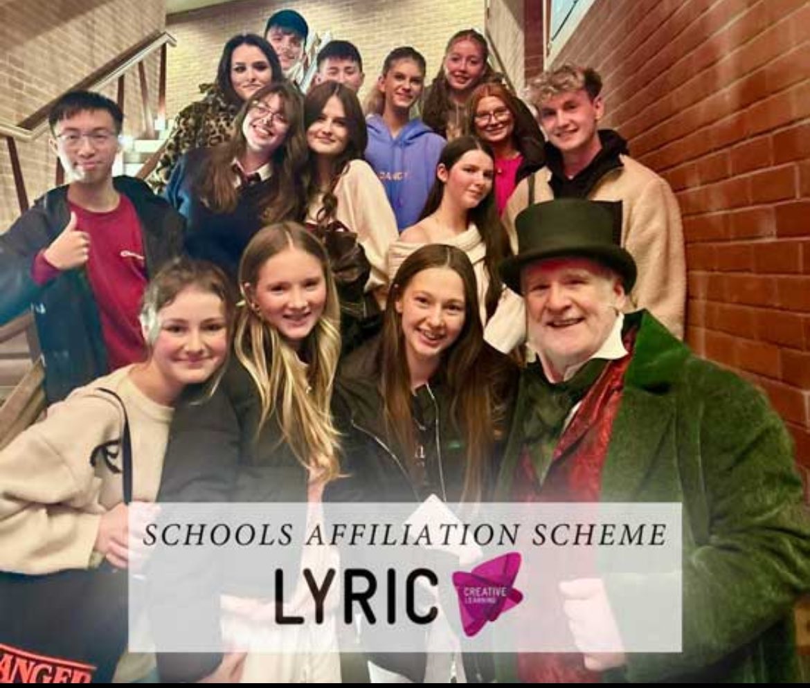 English/Drama/MIA Dept BASFC 💙 (@english_basfc) on Twitter photo Local acting legend, <a href="/heresaclue2/">Dan Gordon</a> Dan Gordon, visited the <a href="/Bangor_Academy/">Bangor Academy</a> Drama Dept to share the secrets of his career. Pupils met him <a href="/LyricBelfast/">Lyric Theatre Belfast</a> last week and he generously offered to make the trip to Bangor to support the GCSE and A-Level exam classes. #industry-expert 🤩 Local acting legend, <a href="/heresaclue2/">Dan Gordon</a> Dan Gordon, visited the <a href="/Bangor_Academy/">Bangor Academy</a> Drama Dept to share the secrets of his career. Pupils met him <a href="/LyricBelfast/">Lyric Theatre Belfast</a> last week and he generously offered to make the trip to Bangor to support the GCSE and A-Level exam classes. #industry-expert 🤩