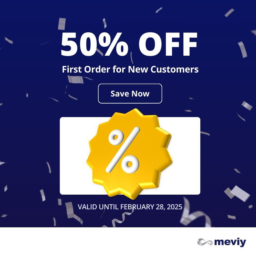 meviyusa's tweet image. New Year, New Savings with meviy!

Kick off 2025 with 50% off your first order—saving you up to $250!

This exclusive New Year’s offer is for a limited time, so don&apos;t miss your chance to save big!

#NewYearsSavings #CustomComponents #DigitalManufacturing #meviyUSA