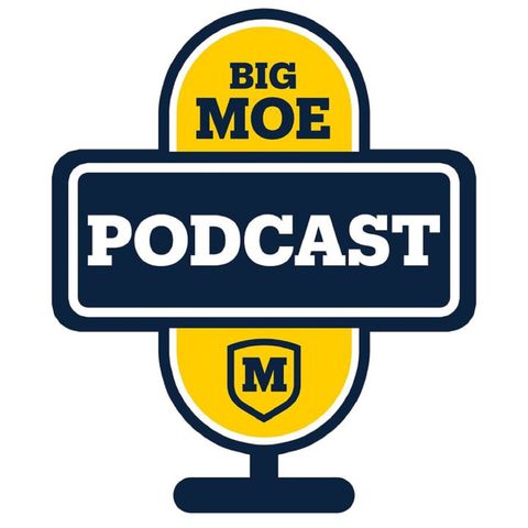 This week's Big Moe Podcast, <a href="/BigMoBarrett/">𝗕𝗮𝗿𝗿𝗲𝘁𝘁 𝗖𝗼𝗵𝗲𝗻</a>  talks to <a href="/NDFootball/">Notre Dame Football</a>  freshman <a href="/KarsonHobbs/">Karson hobbs</a> '24 about the big game on Monday. I talk to <a href="/ZLogue_17/">Zach Logue</a>  '14 about his upcoming baseball season. And we talk about the new President of Moeller, Jason Niehaus '93. 
spreaker.com/episode/the-bi…