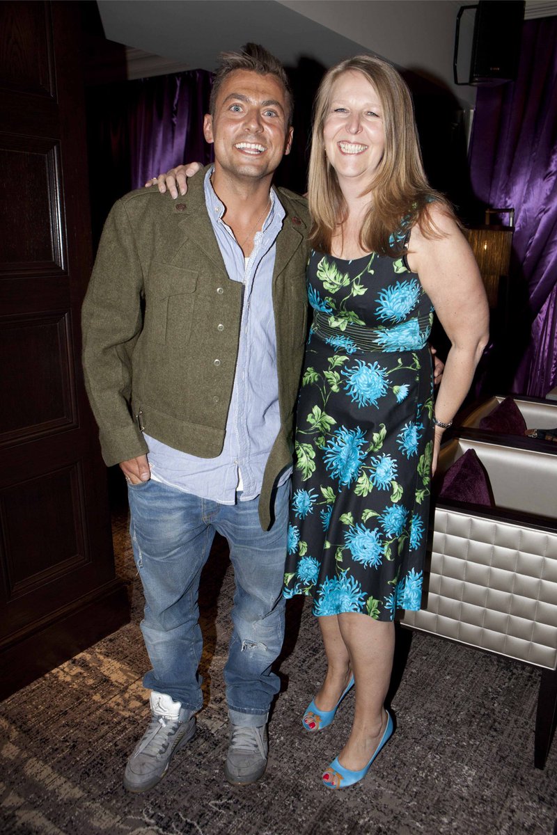 This news has knocked me for six today. What a sad day. I will miss our chats, the voice notes (which I shall treasure), the laughter, your smile, those beautiful blue eyes and your zest for life. RIP <a href="/PaulyDanan/">Paul Danan</a> ❤️x