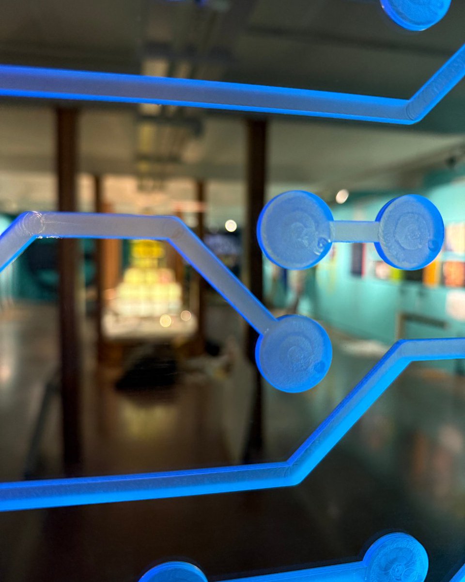 We can't wait for you to experience our brand new exhibition, The Age of AI.

Opening on 4th February 2025, The Age of AI exhibition will help you to consider how AI affects our lives and what the world of AI could look like in the future.

You will also learn about the history