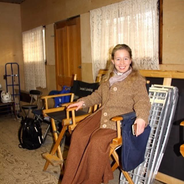 Emma Jean Mittelberg (@emmajeanmitt) on Twitter photo 9 years ago today, I met Erin Krakow for the first time on the set of When Calls the Heart! She was so sweet and kind! It was such a special day! ❤️🎬🎥 #Hearties <a href="/erinkrakow/">Erin Krakow</a> <a href="/WCTH_TV/">When Calls the Heart</a> <a href="/hallmarkchannel/">Hallmark Channel</a> 9 years ago today, I met Erin Krakow for the first time on the set of When Calls the Heart! She was so sweet and kind! It was such a special day! ❤️🎬🎥 #Hearties <a href="/erinkrakow/">Erin Krakow</a> <a href="/WCTH_TV/">When Calls the Heart</a> <a href="/hallmarkchannel/">Hallmark Channel</a>