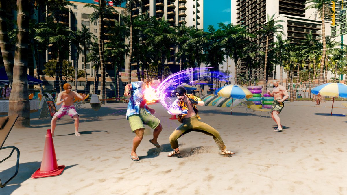 Like a Dragon: Pirate Yakuza in Hawaii Combat Trailer Released dlvr.it/THP4vt