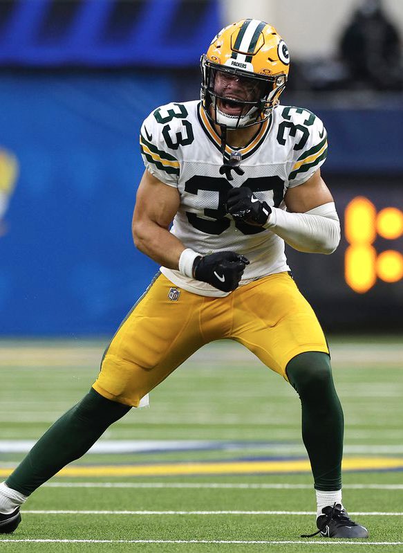 IKE Packers Podcast tweet media