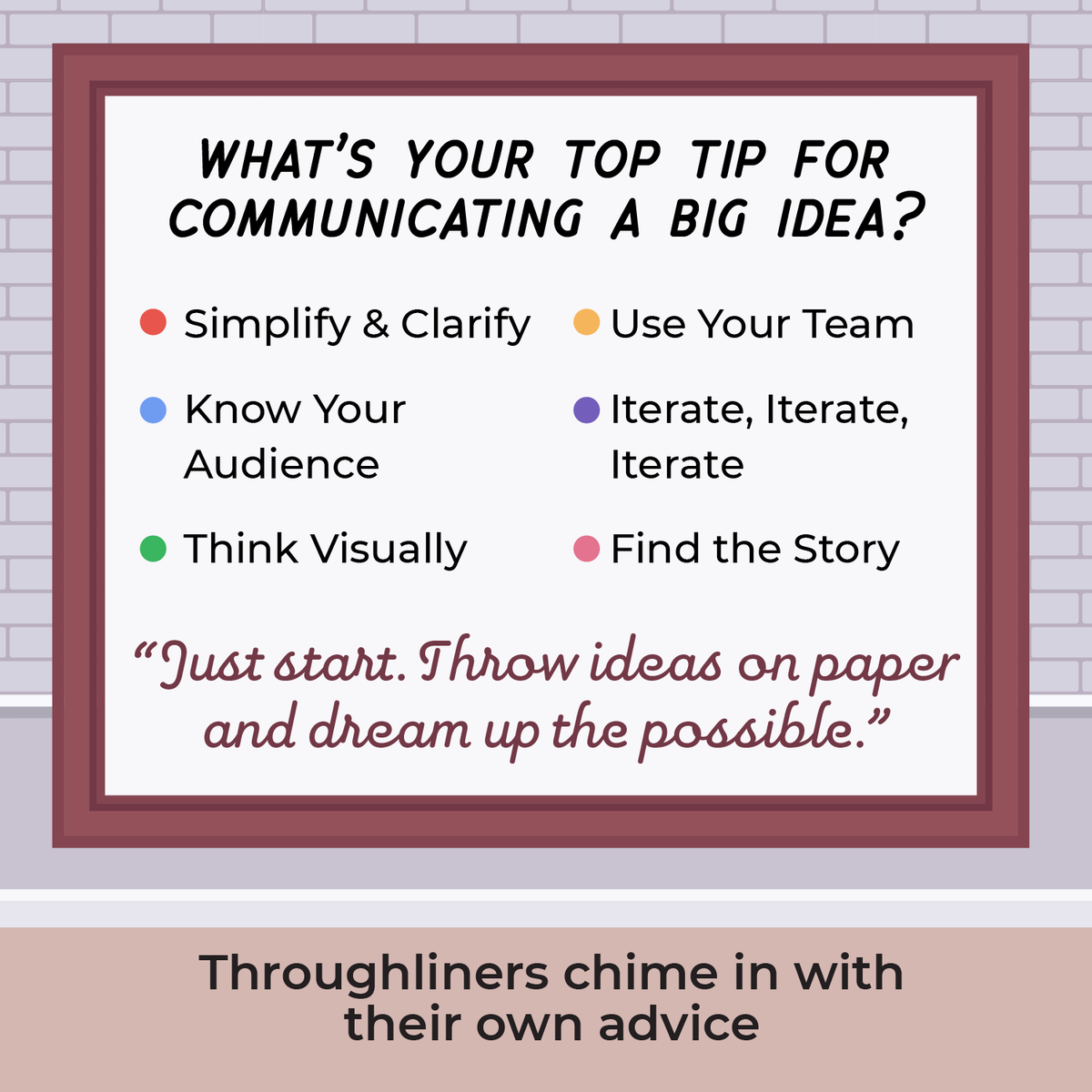 Throughline tweet media