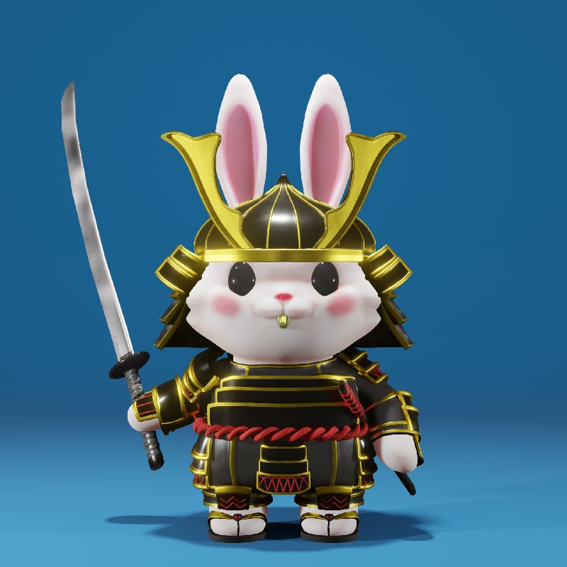 Alok (meta/acc)🔥 (@alok_inj) on Twitter photo Warrior Rabbit WL Giveaway on #AbstractChain
15x WL spots
Steps to enter:
✳️ Follow @Alok_PRMR
& <a href="/warriorrabbits/">Warrior Rabbit - OG FREE MINT ✳️</a>
✳️ Like + RT the tweet
✳️ Tag 5 frens and drop your eth address
| 24hr ⏰ | Warrior Rabbit WL Giveaway on #AbstractChain
15x WL spots
Steps to enter:
✳️ Follow @Alok_PRMR
& <a href="/warriorrabbits/">Warrior Rabbit - OG FREE MINT ✳️</a>
✳️ Like + RT the tweet
✳️ Tag 5 frens and drop your eth address
| 24hr ⏰ |