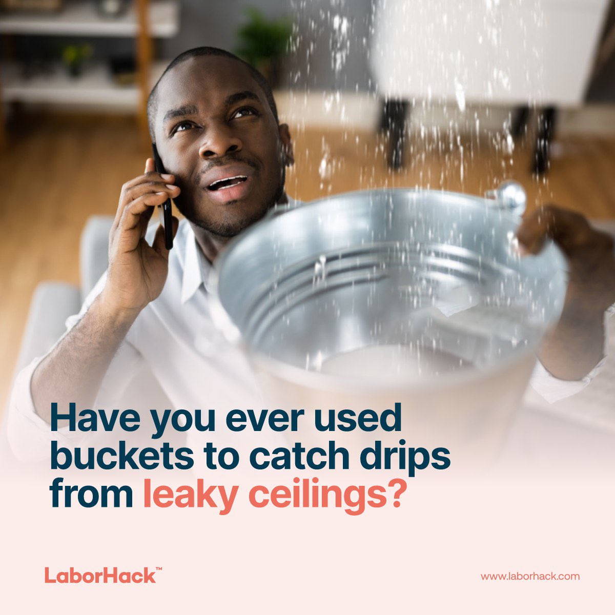 Laborhack_ng's tweet image. Sounds familiar, right? 
While it may have worked as a quick fix, plumbing issues need professional care to truly solve the problem. 

Visit laborhack.com hire a skilled artisan from LaborHack today! 

#hireapro #LaborHack #skilledworkers #repair #maintenance