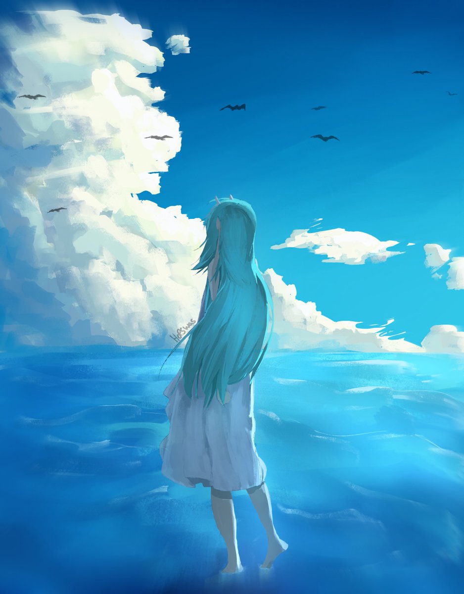 HopsWas's tweet image. The Nameless Greater Demon... #frieren #mangacoloring