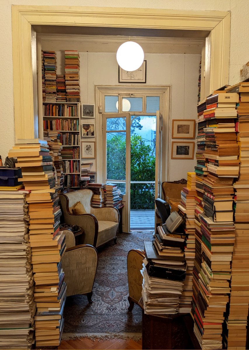 "He who does not read, at 70 years will have lived only one life, his own! He who reads, will have lived 5000 years: He was there when Cain killed Abel, when Renzo married Lucia, when Leopardi admired infinity... Because "Reading is backward immortality."
Umberto Eco