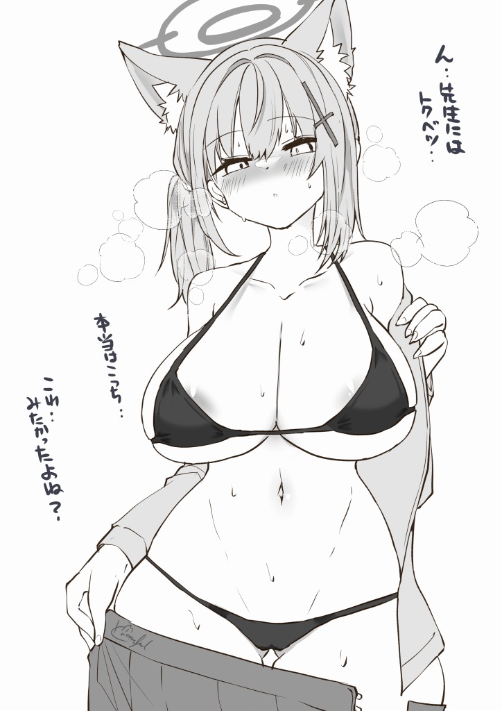 シロコ・・(再掲 