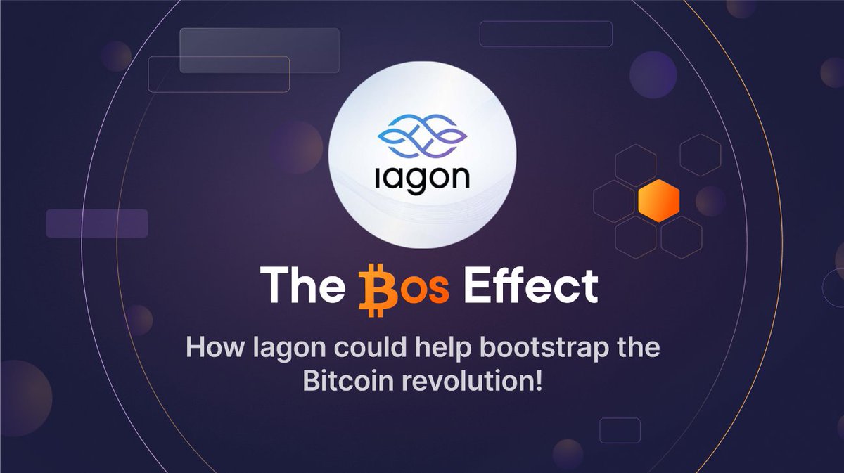 BOS is exploring ways to collaborate with the Cardano ecosystem. 🔵🤝🟠

One project to catch our eye is <a href="/IagonOfficial/">Iagon</a>  - Cardano’s decentralized cloud computing platform transforming how we think about managing data.

Here’s what you need to know... 🚀