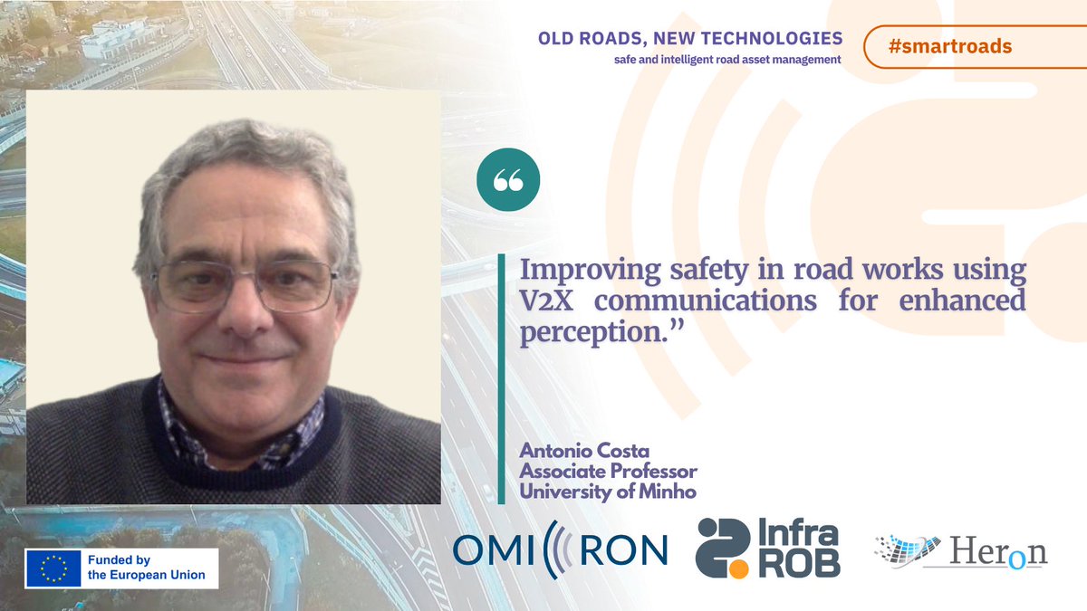 InfraROB tweet media