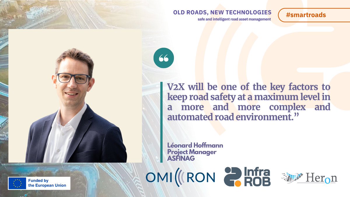 InfraROB tweet media