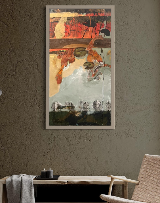 NancyBossert1's tweet photo. #oilpainting #mixedmedia #abstract #figurativepainting #commissions #galleryrepresented #smartistapp #saatchiart #lehighartalliance #historicbethlehem #eastcoastart #mixedmediapainting #connexionsgallery #becreative #uplifting #bossertnancy https://t.co/wuBPOgeHVZ