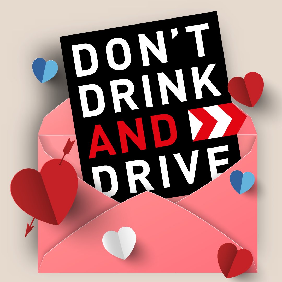 Ist das nicht die schönste Liebeserklärung an alle Fahrerinnen und Fahrer? #valentinstag #ddad