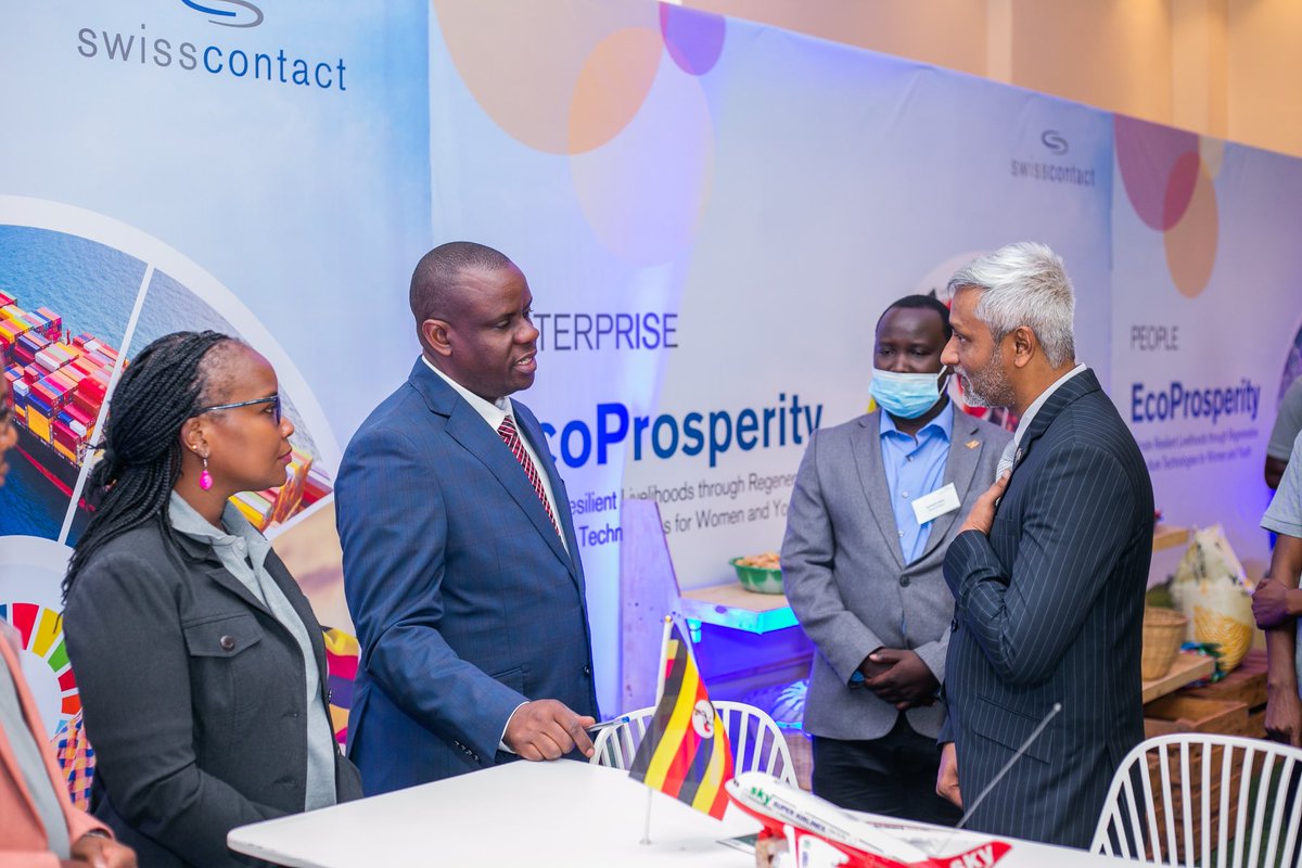 Barugahara Balaam Ateenyi. tweet media