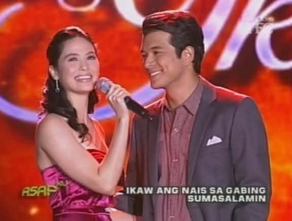 lexasmithx's tweet photo. THE phenomenal pairing of Jericho Rosales &amp; Kristine Hermosa. ✨️ They defined an era &amp; opened the early 2000s with a bang.💥 No wonder talks of their reunion never stop. I've been a fan since Ang Munting Paraiso days. 26 yrs na pala. The chemistry &amp; visuals, IBA! 😍 #EchoTin https://t.co/2HhJGbQv4a