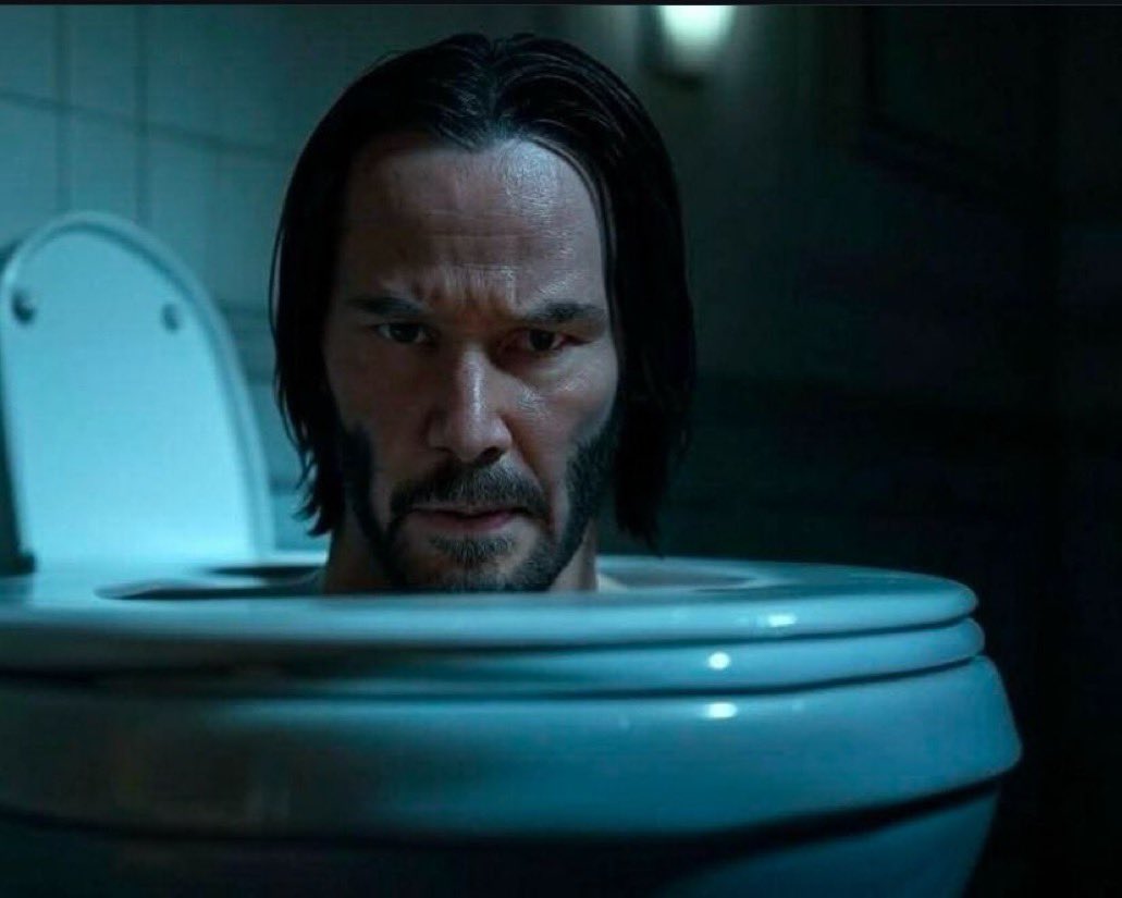 b0nzun's tweet photo. #keanu #skibidi https://t.co/PO9qVsJGH8