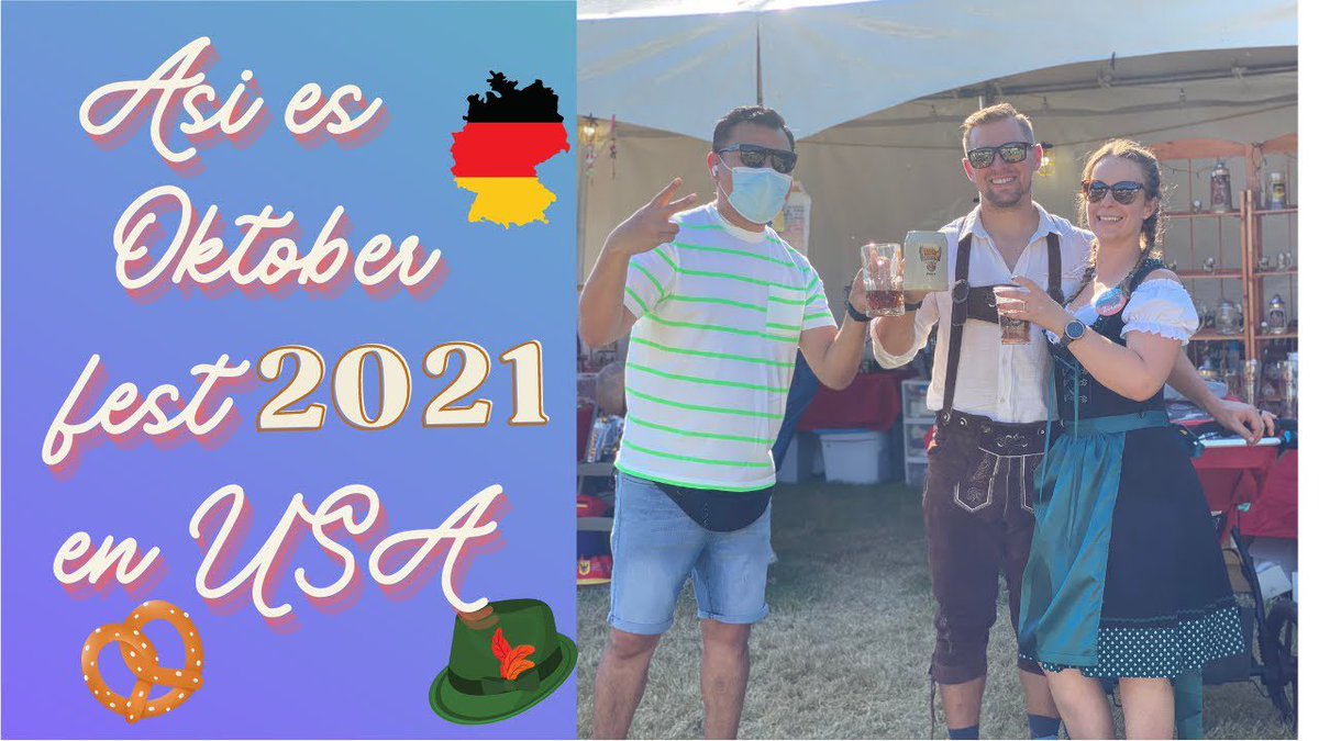 El Festival de la Cosecha en Estados Unidos: Oktoberfest y Diversión para Toda la Familia dlvr.it/THP5Pv