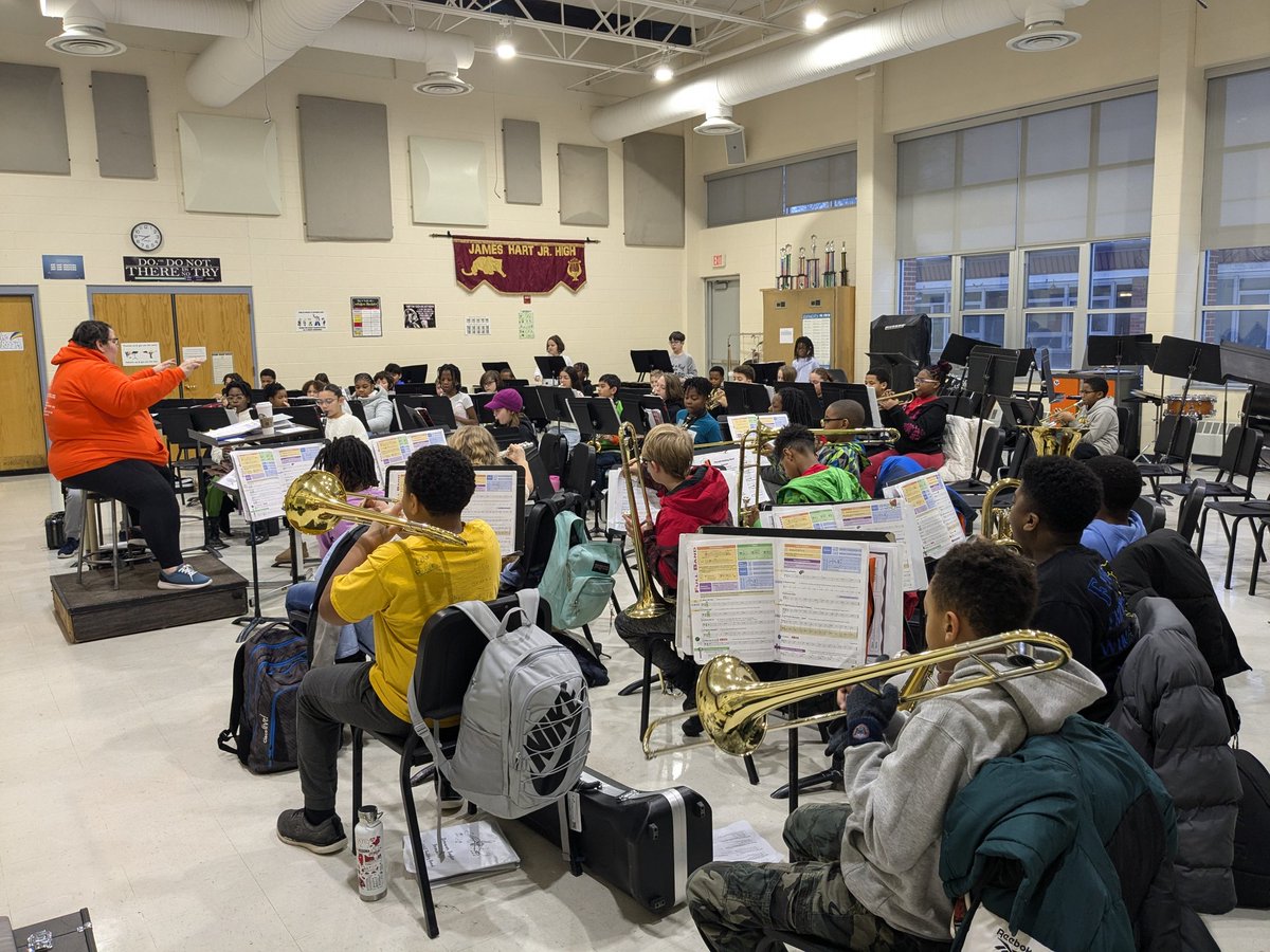 James Hart Bands tweet media