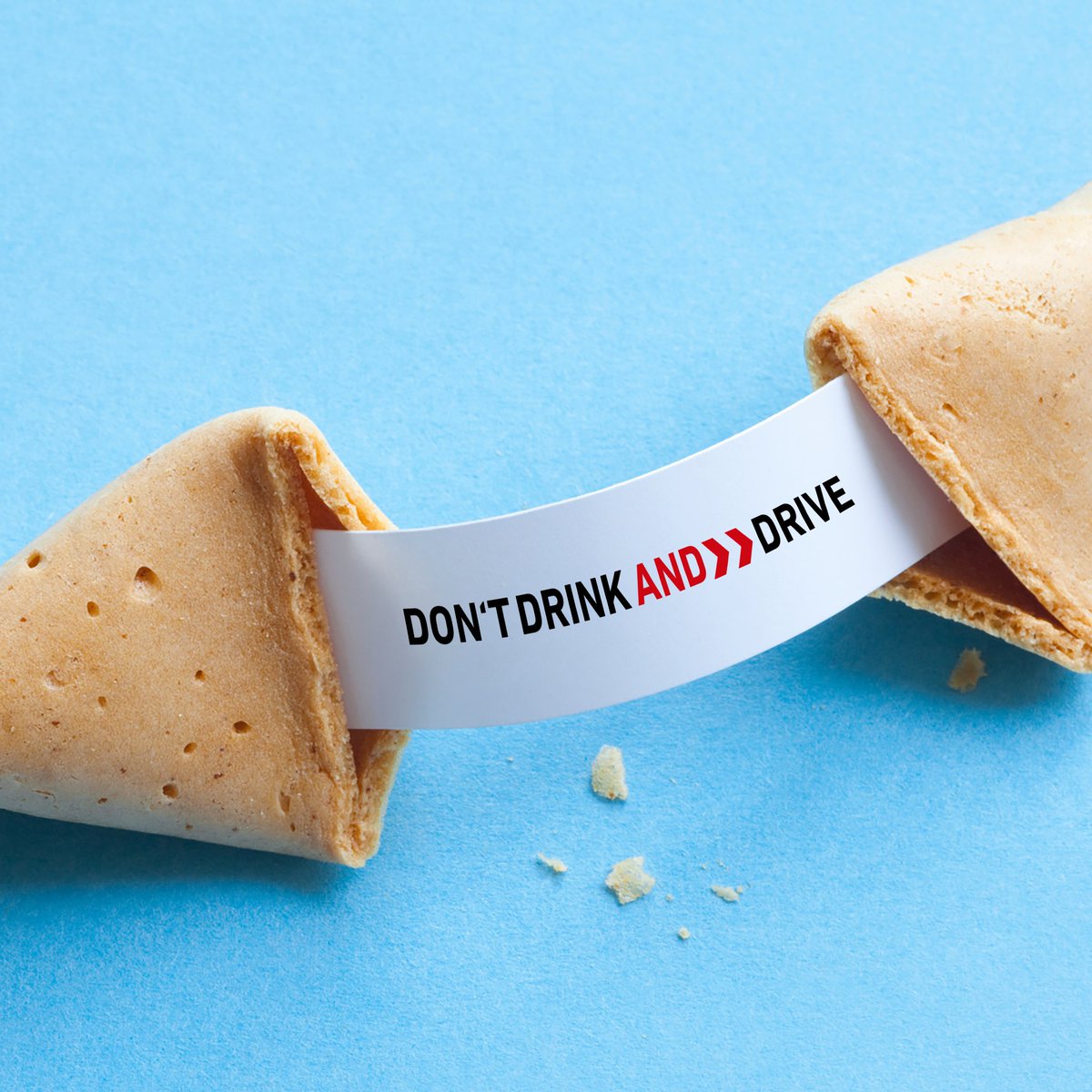 Heute ist internationaler Tag des Glücks. Also: Mach Dich nicht unglücklich – DON‘T DRINK AND DRIVE #ddad