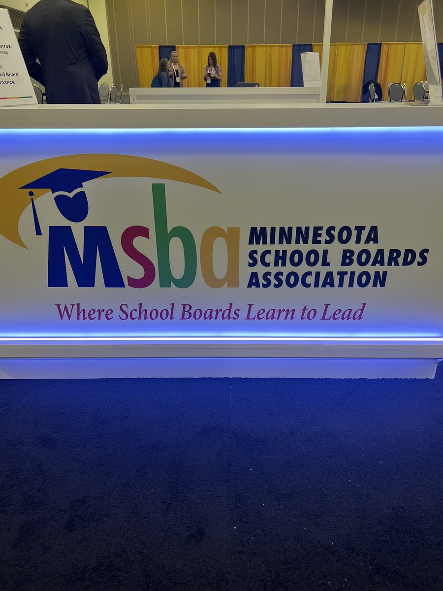 TILL360.Com is pumped to be at <a href="/mnmsba/">Minnesota School Boards Association</a> Conference! Stop over to booth 535 and say hello! #TILL360