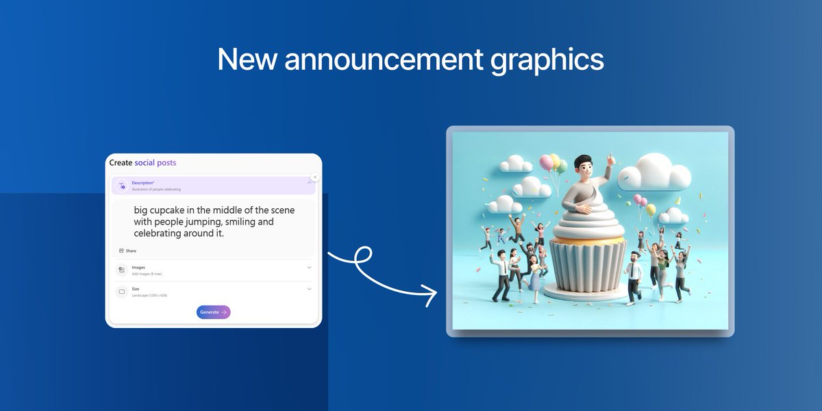 Microsoft Designer tweet media