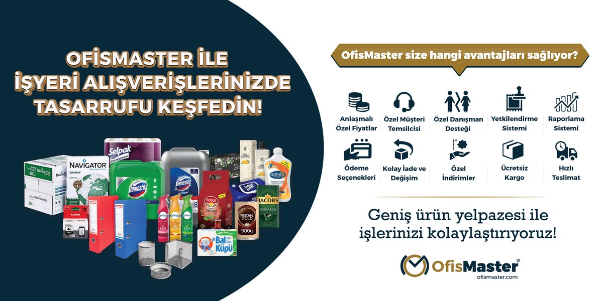 OfisMastercom's tweet photo. Tıkla, basılı tut ve 4K kalitesinde farkı hisset! Ofis ihtiyaçlarından promosyon ürünlere kadar her şey burada 👉https://t.co/zgaiQhV6fY 💼🎯 #OfisteMaster #KurumsalTedarik https://t.co/VjQI8pMYml