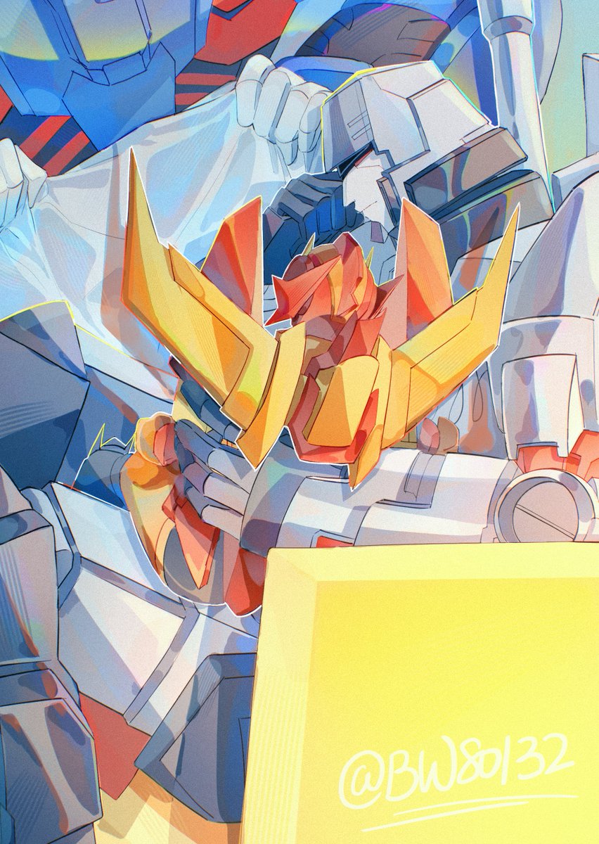 BW80132's tweet image. Take a rest
#Transformers  #Maccadam