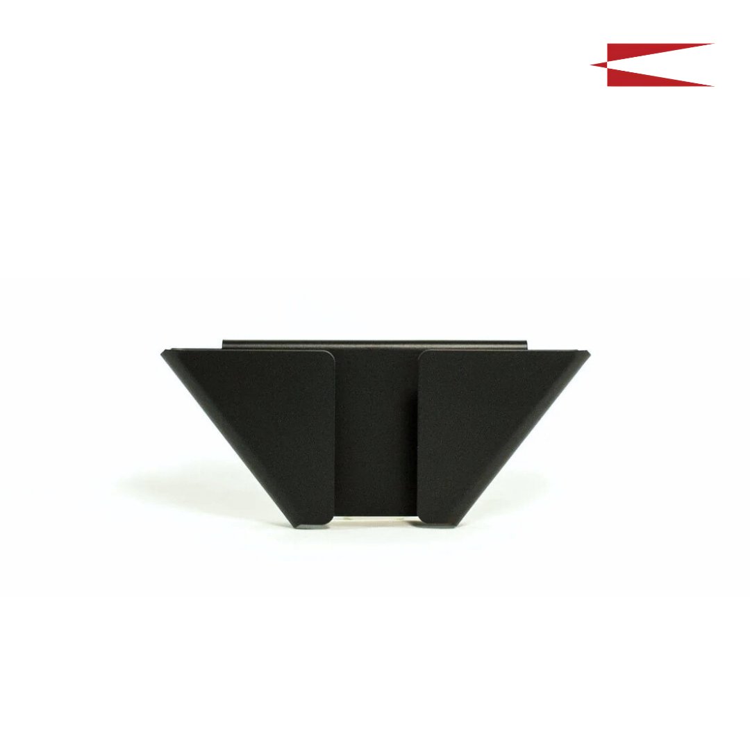 KNIFEtoronto's tweet photo. Gejst makes everyday life a little easier! This coffee filter holder has been specially designed to work with the multifunctional Flex storage system.

Fits Sibarist, Hario 02 and Larger Cafec Filters beautifully.

#KNIFEToronto #Gejst #Flexshelf #Modulardesign #GejstDesign https://t.co/CGrDtf8kq1