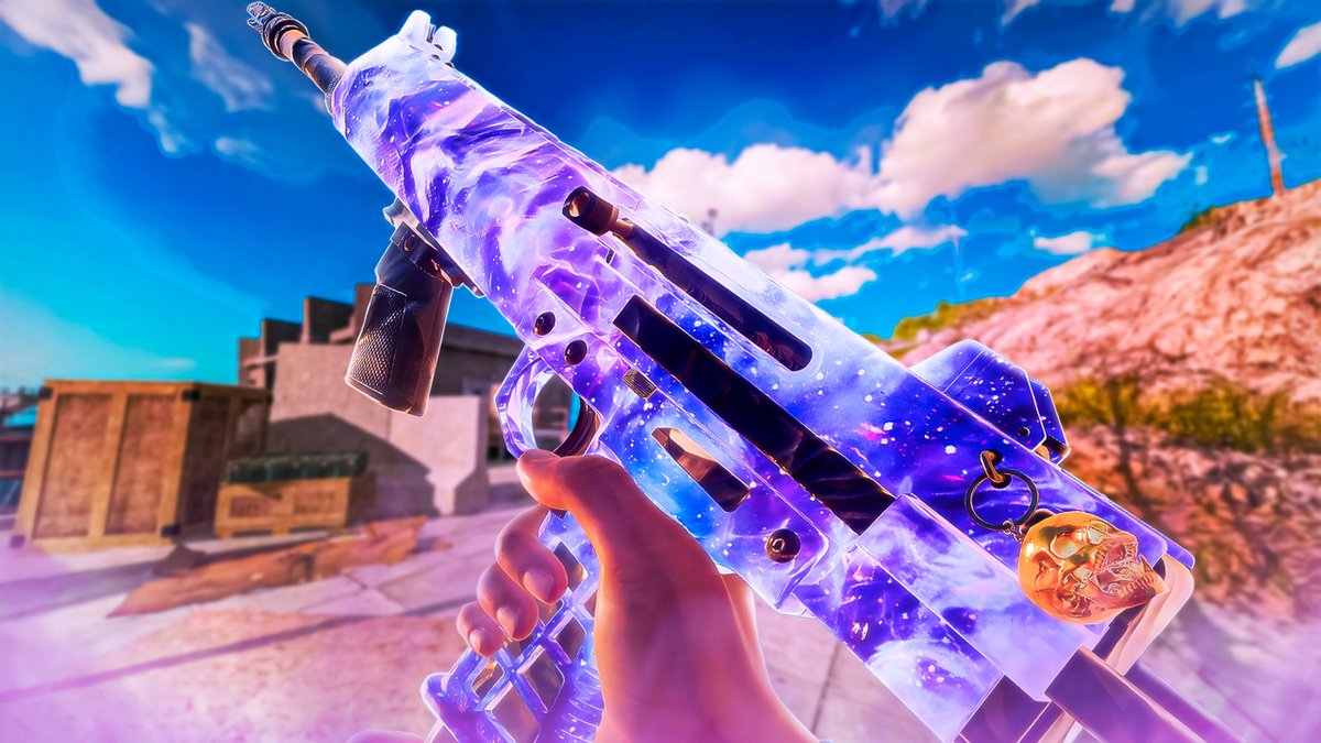 SkinnerrWZ's tweet image. New vid out now!!! Hit the sub goal, going for 200 now &lt;3 @ForbiddenGG_
*BUFFED* TANTO 22 is the AREA 99 META!!! (Best TANTO 22 Class Setup) - BO6 💅
youtu.be/sasIU5JoTMw