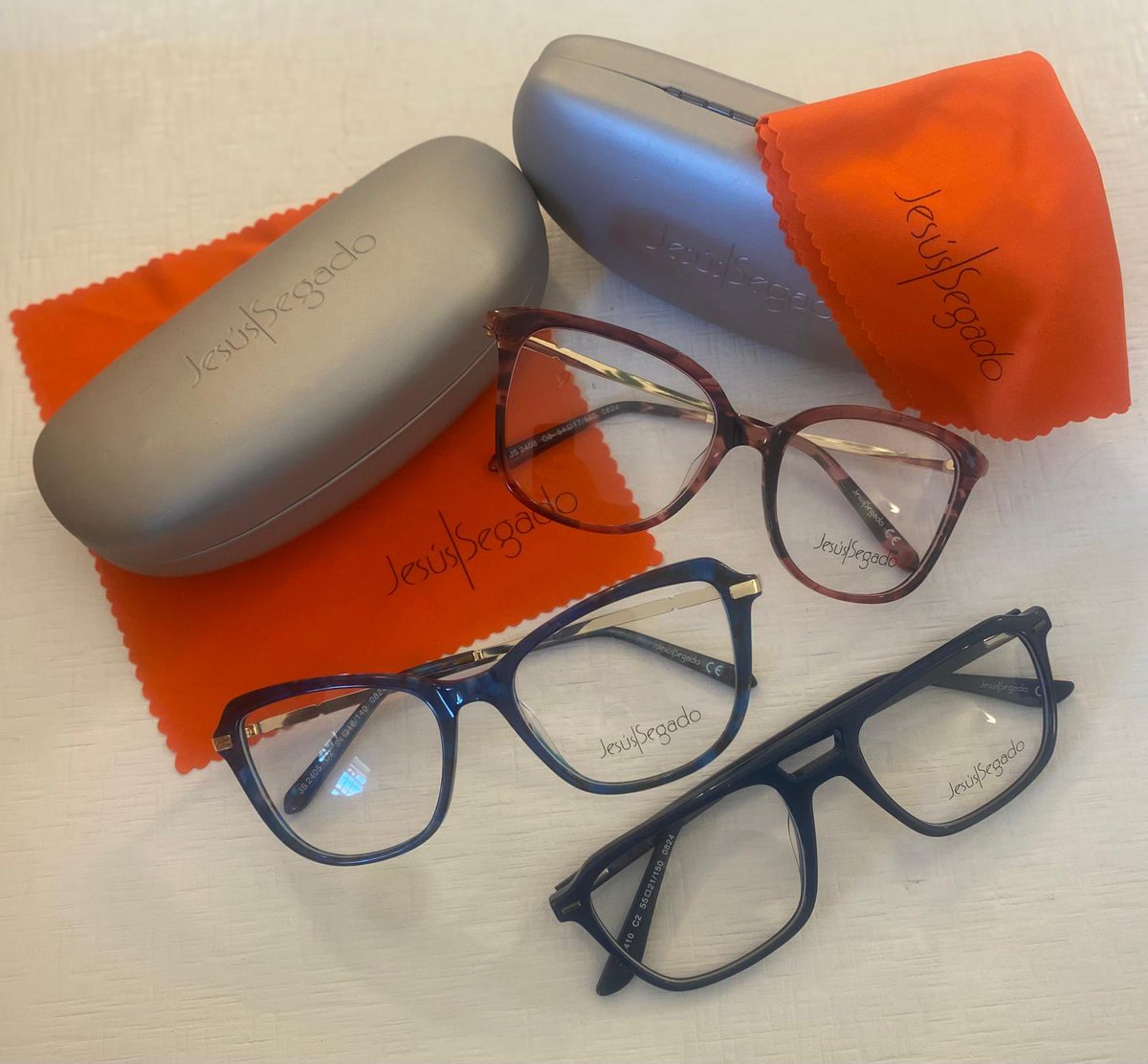 Nueva colección Jesús Segado by <a href="/MIOPTICO/">MIOPTICO</a>