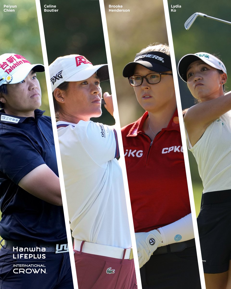 LPGA (@lpga) on Twitter photo The Hanwha LIFEPLUS International Crown just got bigger! π
The 2025 <a href="/Intl_Crown/">Hanwha LIFEPLUS International Crown</a> will feature one World Team, marking the inclusion of athletes who would not otherwise qualify for the competition via country selection.
For the first time, one World Team at the Hanwha LIFEPLUS The Hanwha LIFEPLUS International Crown just got bigger! π
The 2025 <a href="/Intl_Crown/">Hanwha LIFEPLUS International Crown</a> will feature one World Team, marking the inclusion of athletes who would not otherwise qualify for the competition via country selection.
For the first time, one World Team at the Hanwha LIFEPLUS