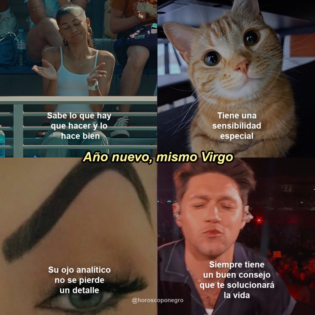 Hemos cambiado de año… pero la perfección de tu signo siempre va a ser tu sello ✌🏼💅🏻