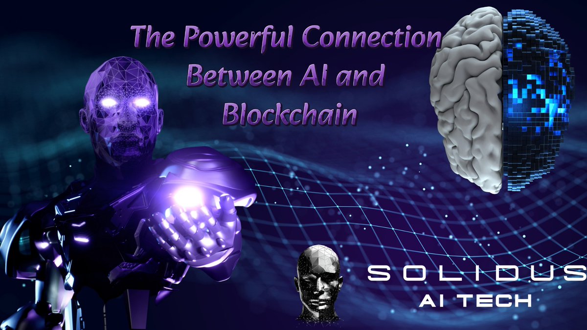 2mrpc's tweet photo. Solidus @AITECHio is a platform that brings together two major technologies: artificial intelligence (#AI) 🤖 and #blockchain ⛓️. Combining these two has the potential to be a game-changer for the future of technology 🌟. And this is where Solidus comes into play with its $AITECH token, making AI computation more accessible and efficient 💡

The main goal of the company is to decentralize AI processes 🌍. In other words, they aim to make massive computational power ⚡ available not just to big corporations but to everyone. The potential impact here is huge 🚀. Think of faster diagnostics in healthcare 🏥, smarter risk management in finance 💳, and more advanced automation in robotics 🤖

When we take a closer look at Solidus’s technological infrastructure, their high-performance computing (HPC) data centers stand out 🖥️. These centers not only support AI tasks but are also environmentally friendly 🌱 and energy-efficient 🔋. Using less energy to deliver more is a big win for both users and the environment 🌍

So, what sets $AITECH apart from other AI tokens? First, this token has tangible use cases in the real world 🌎. It’s actively being applied in healthcare 🏥, finance 💰, and smart city 🌆 projects. Plus, it’s highly scalable, meaning it works for both individual users and large organizations 🤝. On top of that, they take a community-focused approach 🤗. Token holders have a say in the platform’s future decisions, which is an extra incentive for users 👥

Solidus AI Tech’s position in the industry is also quite solid 💪. They have an experienced team, composed of experts in AI and blockchain 🔬. On top of that, they prioritize sustainability with their eco-friendly approach 🌿. They’re also actively working to expand into more sectors and broaden the use cases for their platform 🛠️

With its technology and the opportunities it offers, #AITECH stands out as a key step in bridging the gap between AI and blockchain ✨. For those looking to invest in a long-term project 📈, it’s a highly compelling option. It looks like $AITECH is set to become a name we’ll hear often in the AI and blockchain ecosystem 🔗

Article:
#Binance Square:  https://t.co/zJUTl4YWiq 
CMC: https://t.co/VzDPz2un4m

#Crypto #Bitcoin