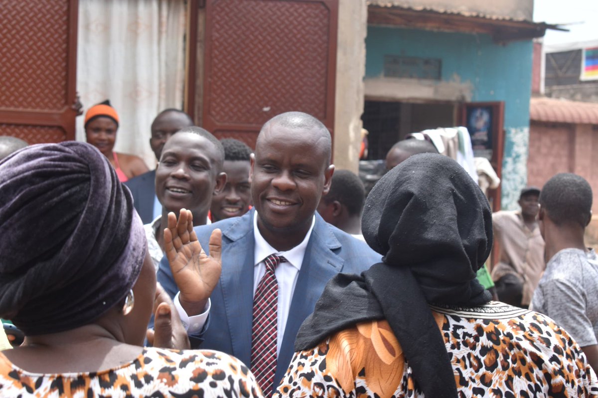 Barugahara Balaam Ateenyi. tweet media