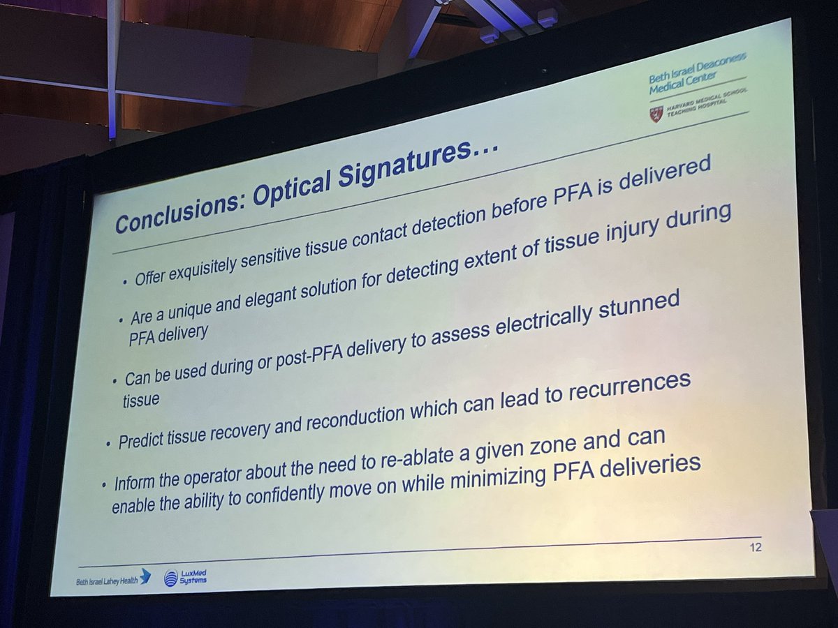 Pulsed Field Ablation with Integrated Metabolic Feedback for Lesion Assessment and Gap Mapping (LuxMed Systems) - Dr. Timothy Maher #AFsymposium2025