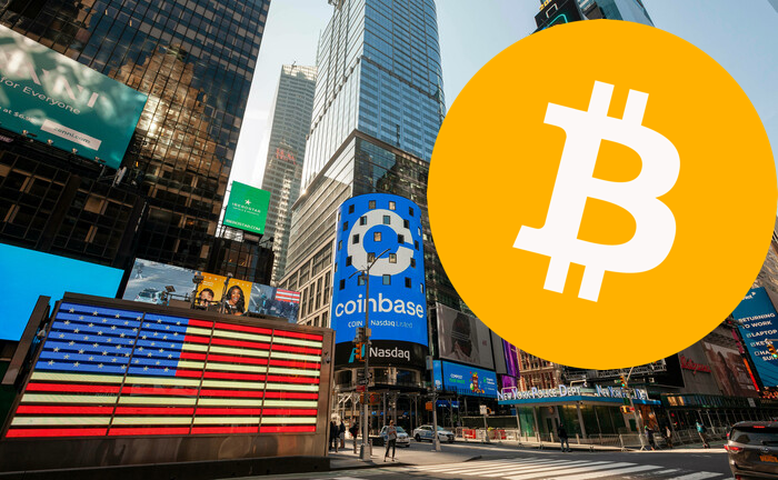 BitcoinArchive's tweet photo. JUST IN: 🇺🇸 Coinbase re-launches Bitcoin loans for US users. https://t.co/hjB1uxj7Op