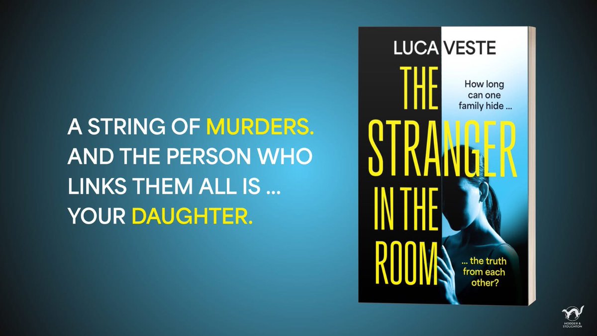 Stuart Neville #BloodLikeMine (@stuartneville) on Twitter photo Happy publication day to my friend and <a href="/funlovinwriters/">FunLovinCrimeWriters</a> bassmeister, <a href="/LucaVeste/">Luca Veste</a>! THE STRANGER IN THE ROOM is a cracking read! Happy publication day to my friend and <a href="/funlovinwriters/">FunLovinCrimeWriters</a> bassmeister, <a href="/LucaVeste/">Luca Veste</a>! THE STRANGER IN THE ROOM is a cracking read!