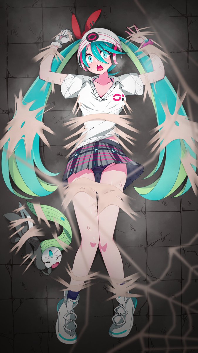 過去のpkmkさんズ…🔞