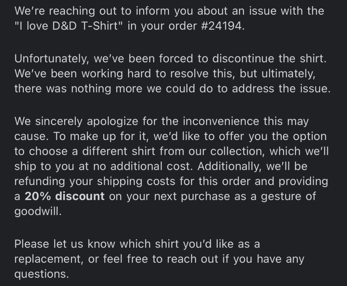 Very AFK on X: &ldquo;I ordered a legally tricky “Yeah I love D&amp;D 