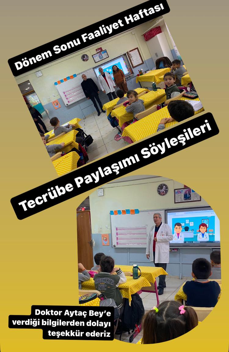 AlapliAtaturkio's tweet photo. #MEBFestival 
"Dönem Sonu Faaliyet Haftası" etkinlikleri kapsamında okulumuzda Tecrübe Paylaşımï Söyleşileri düzenlendi.

@tcmeb
@ZonguldakMEM
@alaplimem
 @cevatcevik67
@yuksel0506
@YakupKe13956642
@ErhanYalcin6767 https://t.co/5VO9nFE38Z