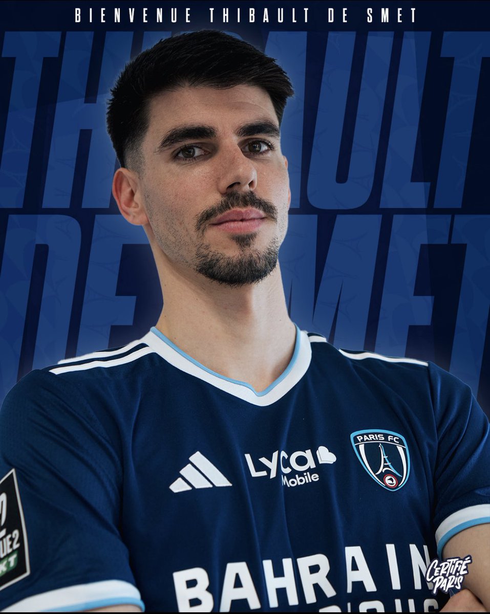 Paris FC Family tweet media