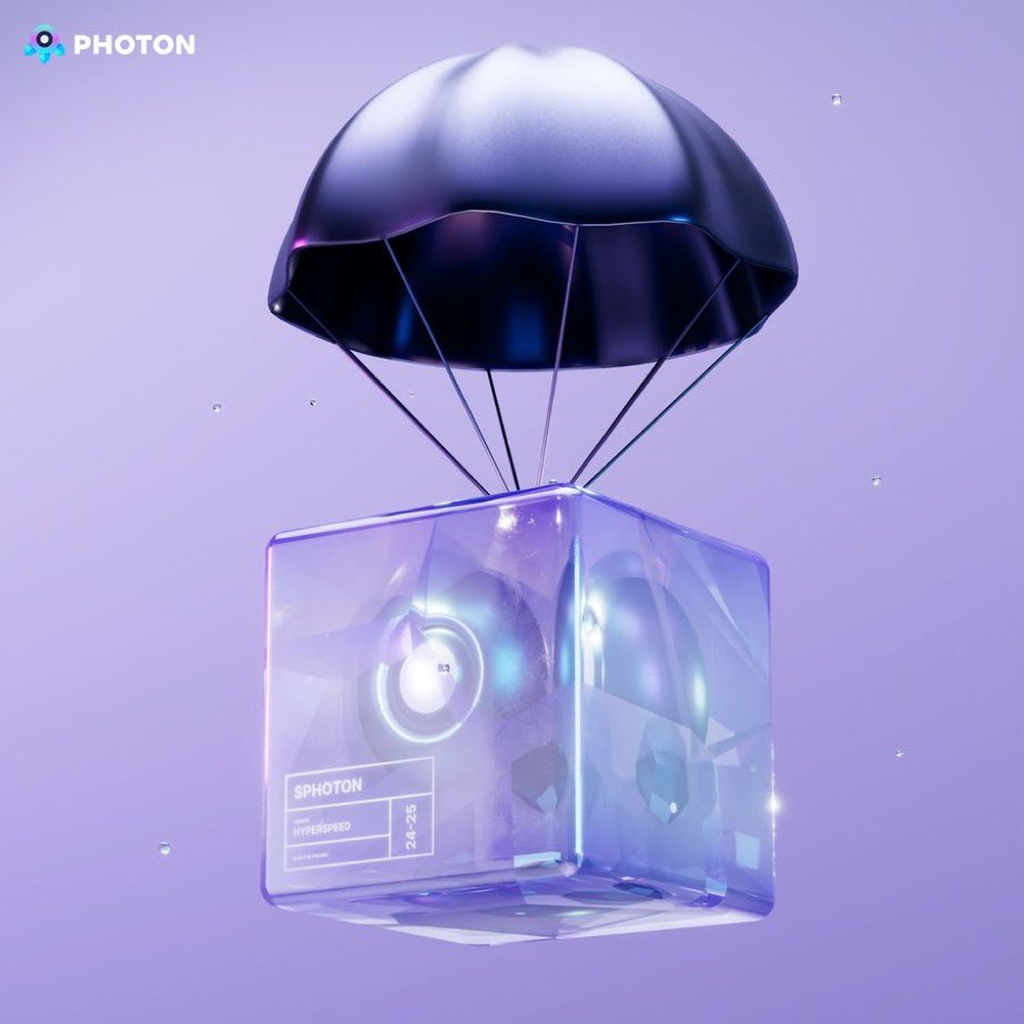 🚀💰 Get Ready for the Next Big Airdrop! 💰🚀 @tradewithPhoton is launching  a MASSIVE Solana airdrop! ⏰ Time Required: 15 mins 💵 Potential Earnings:  $1,000 - $5,000 Photon is the 1st and