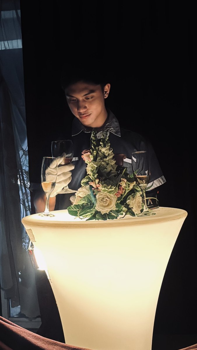 Sorry not sorry… Basil 😏☠️
#WidowsWar