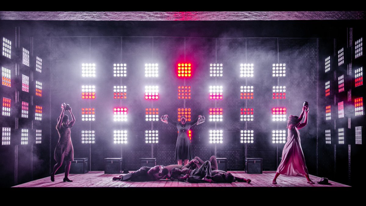 Kiln Theatre tweet media