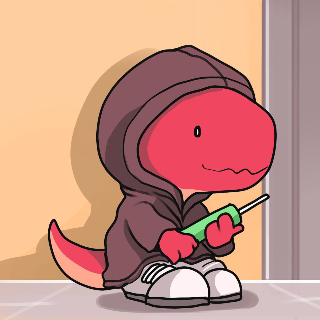 Psst $DINO has what you need